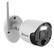 Alt View 17. Swann - 1080p Wi-Fi NVR Security System, 8-Channel, 4-Bullet Indoor/Outdoor 1TB HDD - White.