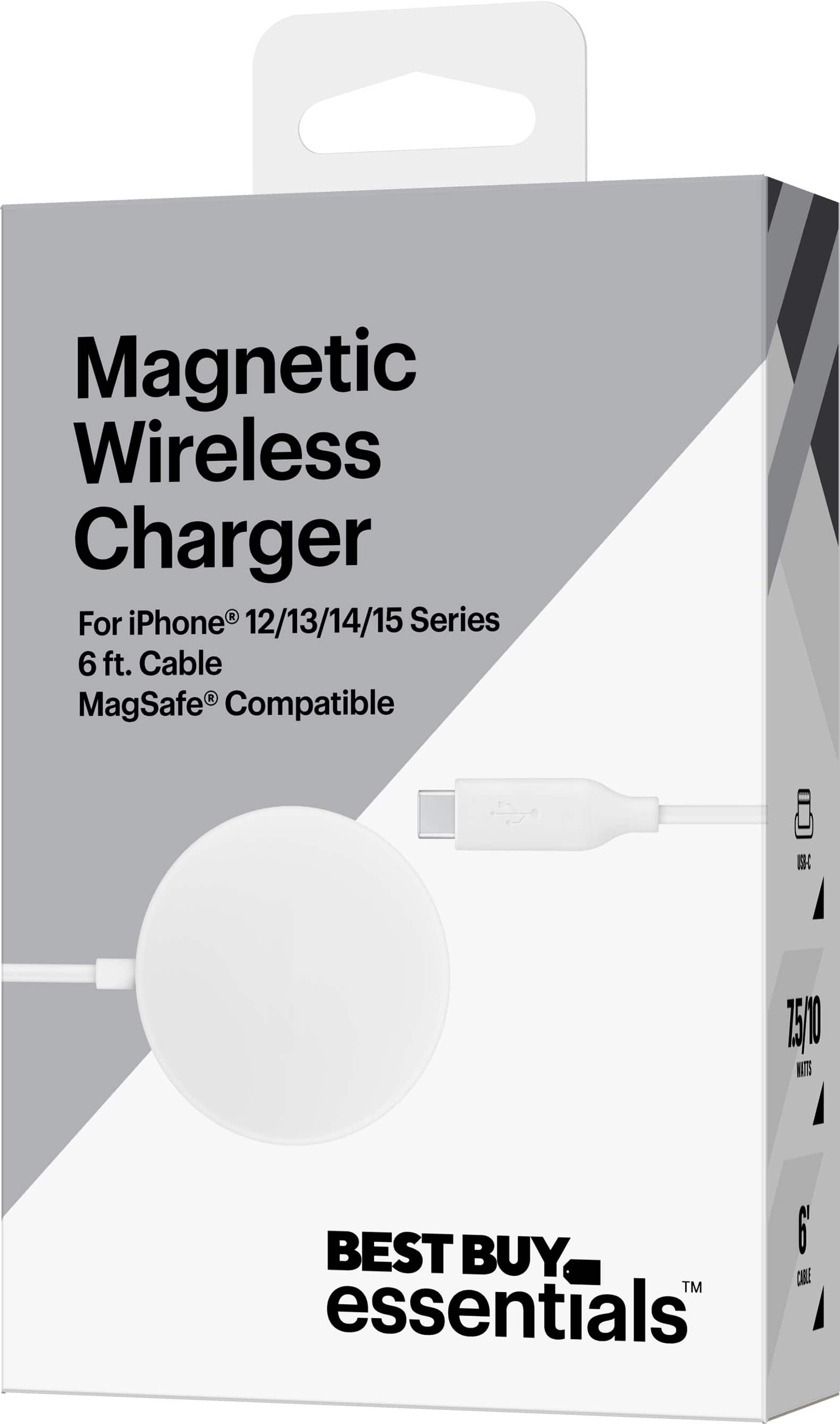 Original MagSafe Wireless Charger for iPhone 14 iPhone 13 iPhone