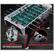 Alt View 12. ESPN - 56” Arcade Foosball Table Competition Size, Durable and Stylish with Tabletop Sports Soccer Balls, Family Game - Black.