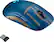 Front Zoom. Logitech - G PRO Lightweight Wireless Optical Ambidextrous Gaming Mouse with RGB Lighting - League of Legends, Blue.