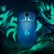 Alt View Zoom 11. Logitech - G PRO Wireless Optical Gaming Mouse with RGB Lighting - League of Legends, Blue.