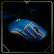 Alt View Zoom 12. Logitech - G PRO Lightweight Wireless Optical Ambidextrous Gaming Mouse with RGB Lighting - League of Legends, Blue.