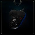 Alt View Zoom 14. Logitech - G PRO Wireless Optical Gaming Mouse with RGB Lighting - League of Legends, Blue.