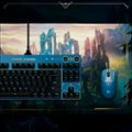 Alt View Zoom 13. Logitech - G PRO TKL Wired Mechanical GX Brown Tactile Switch Gaming Keyboard with RGB Backlighting - League of Legends, Blue.