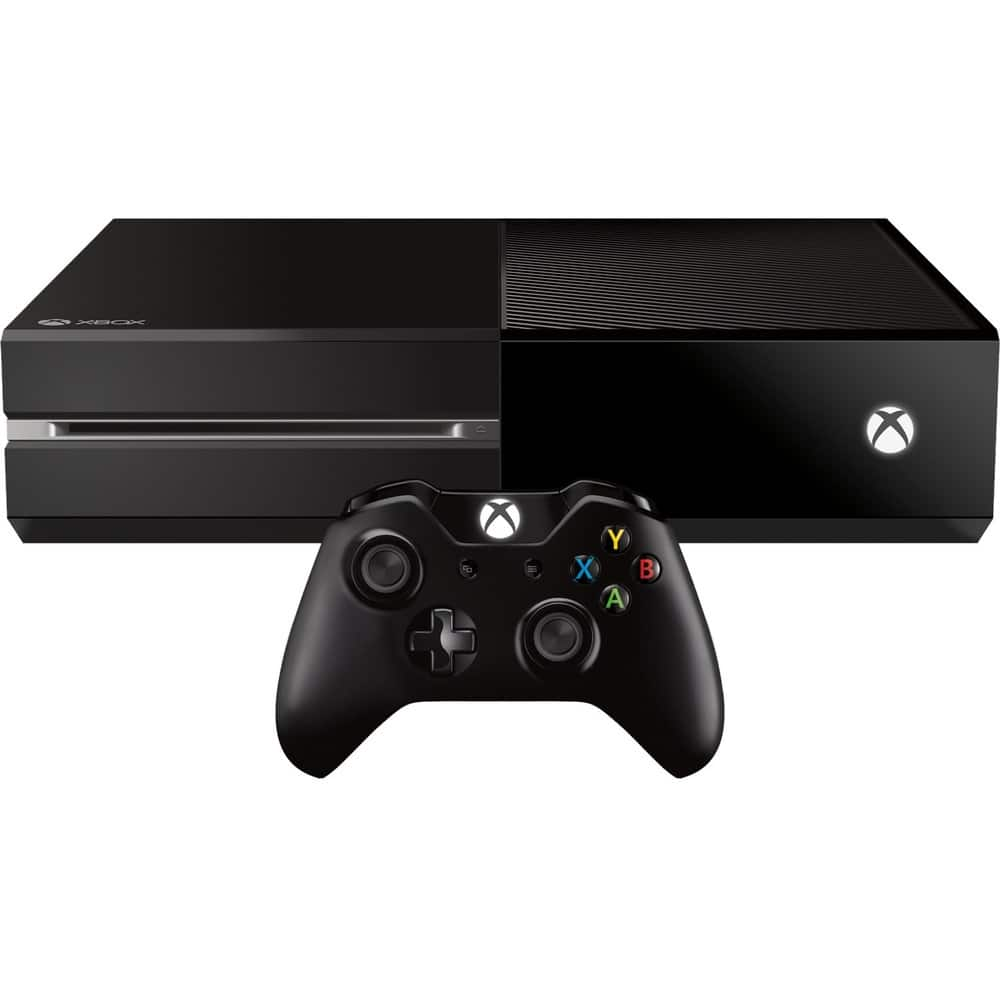 xbox one console cheapest price