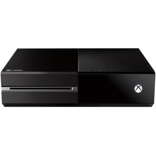 Microsoft Xbox One Day One Edition 500GB Black Console for sale