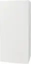 Angle. Frigidaire - 20.0 Cu. Ft. Upright Freezer - White.