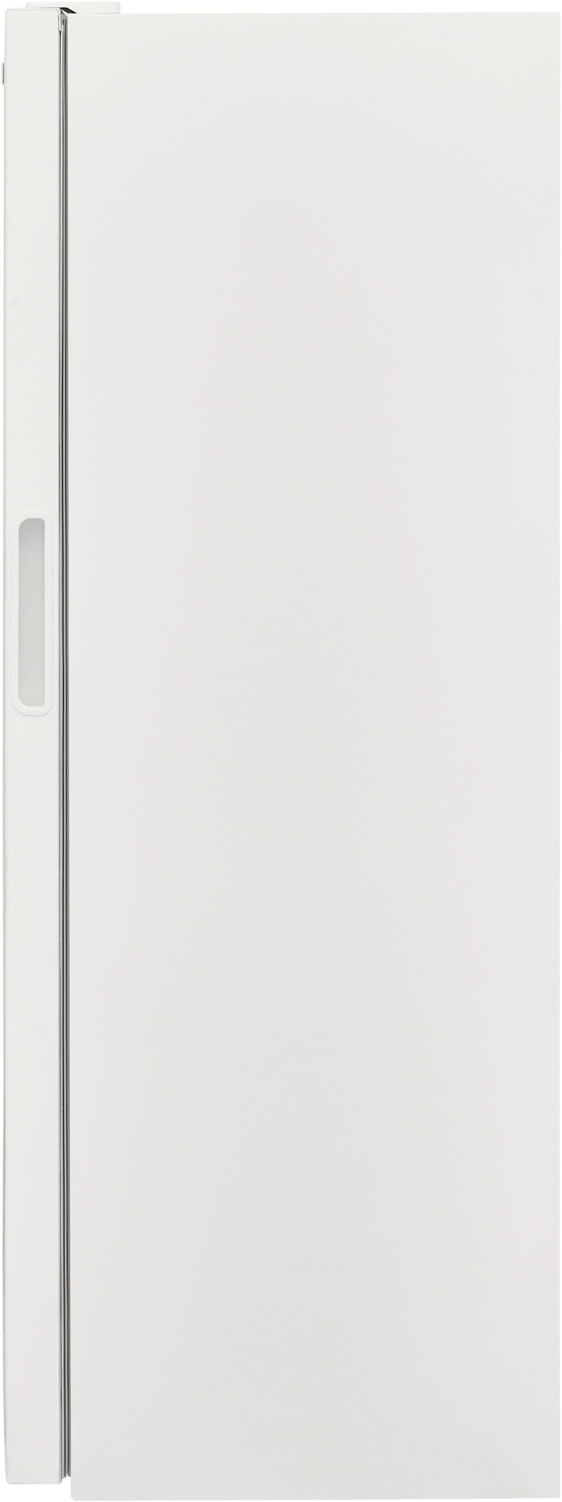 Alt View 14. Frigidaire - 20.0 Cu. Ft. Upright Freezer - White.