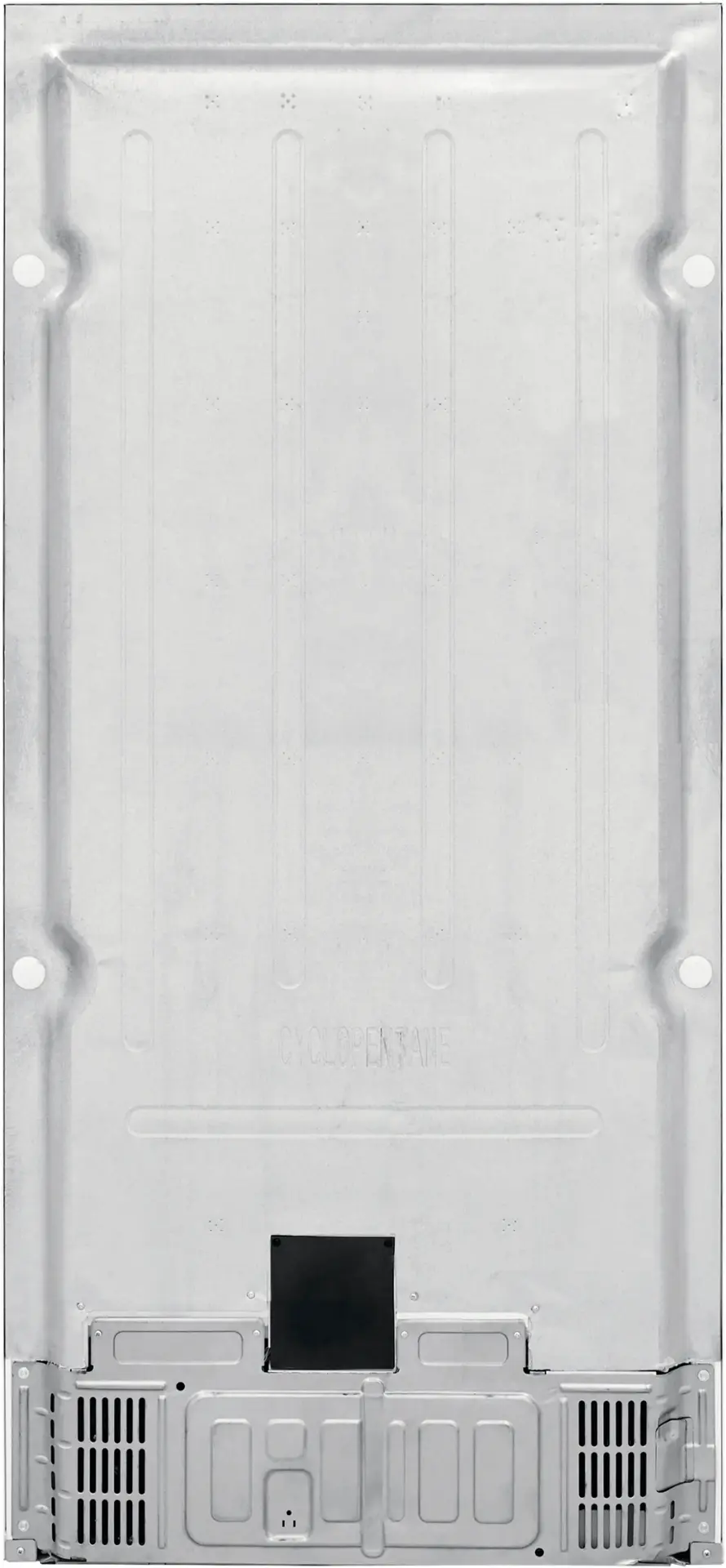 Alt View 16. Frigidaire - 20.0 Cu. Ft. Upright Freezer - White.