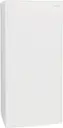 Left. Frigidaire - 20.0 Cu. Ft. Upright Freezer - White.