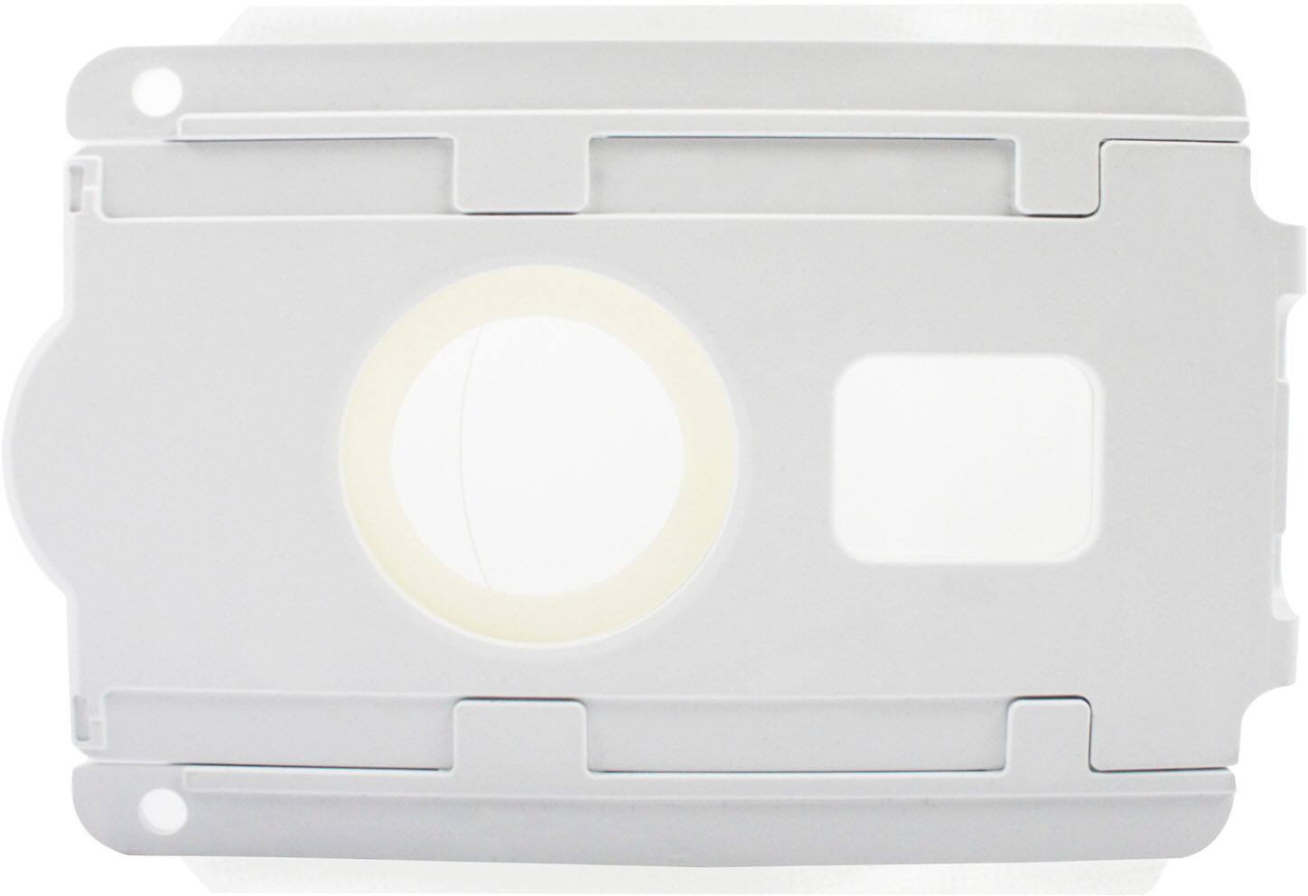 Alt View 12. LG - CordZero All-in-One Tower Replacement Bags - White.