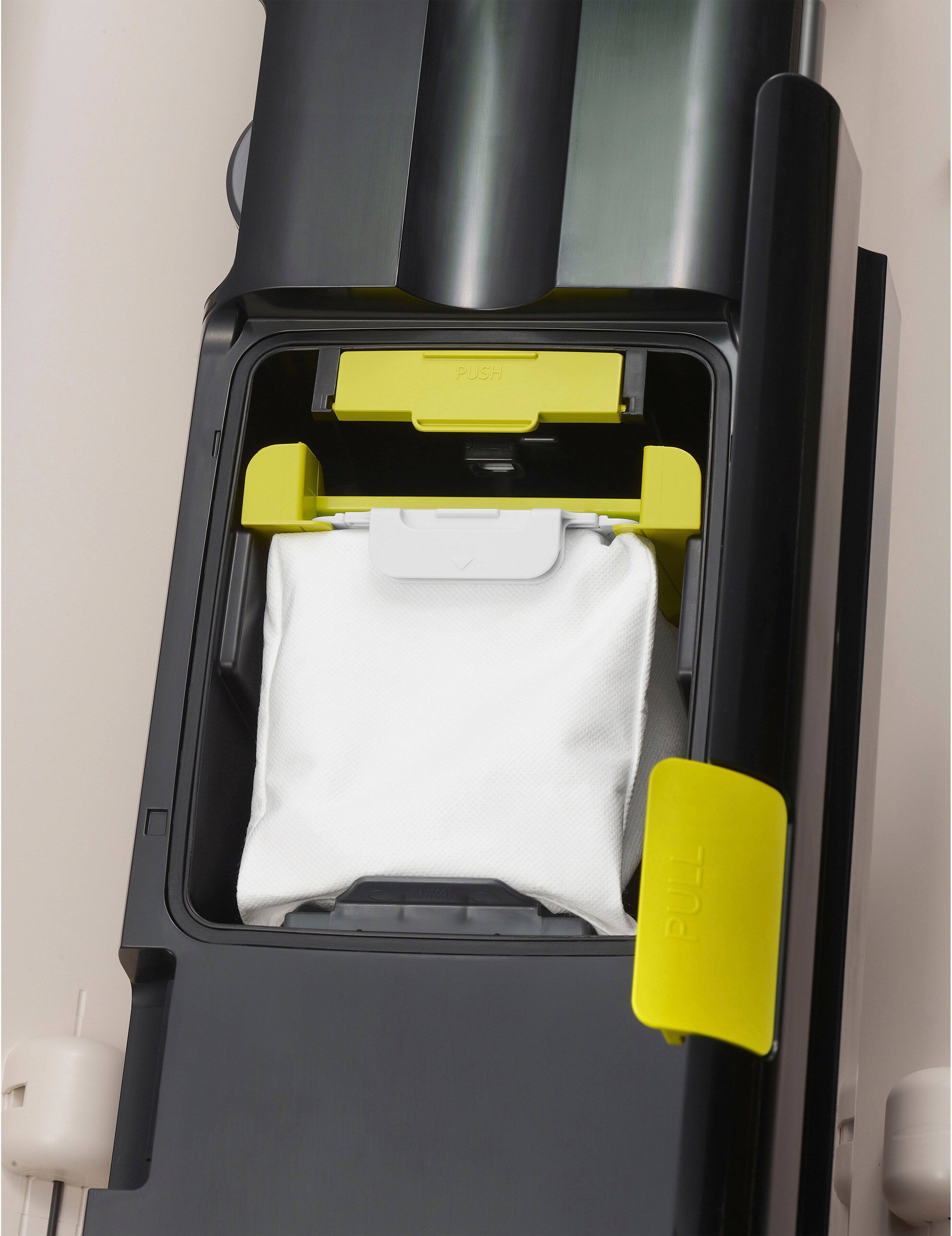 Alt View 16. LG - CordZero All-in-One Tower Replacement Bags - White.