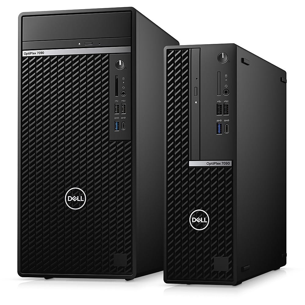 Best Buy: Dell OptiPlex 7000 Desktop Intel i7-11700 16 GB Memory 512 GB ...