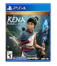 Front. Maximum Games - Kena: Bridge of Spirits.