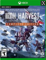 Iron Harvest Complete Edition - Xbox Series X - Front_Zoom