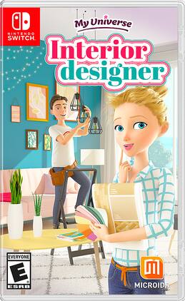 My Universe: Interior Designer - Nintendo Switch