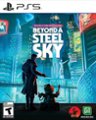 Front Zoom. Beyond a Steel Sky: Beyond a Steelbook Edition - PlayStation 5.