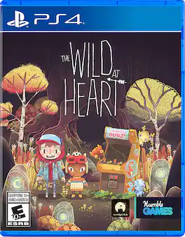 The Wild at Heart - PlayStation 4