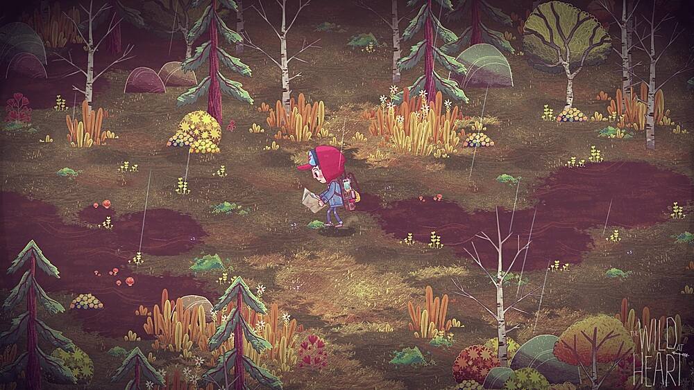 Alt View 11. Humble Bundle - The Wild at Heart.