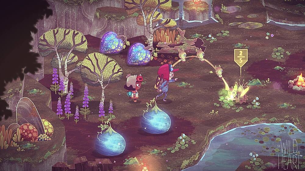 Alt View 12. Humble Bundle - The Wild at Heart.