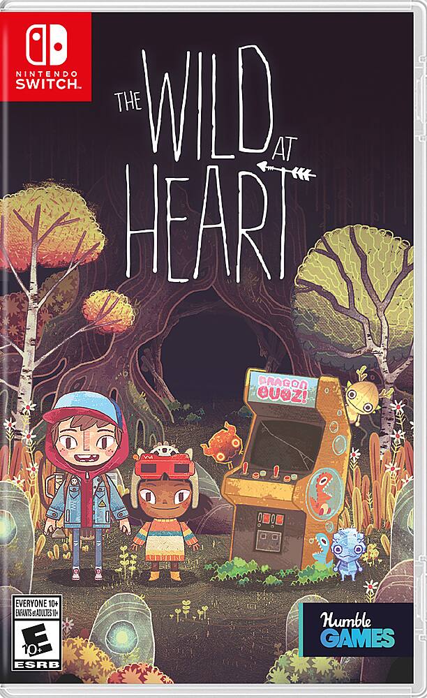 Wild at Heart: New Additions