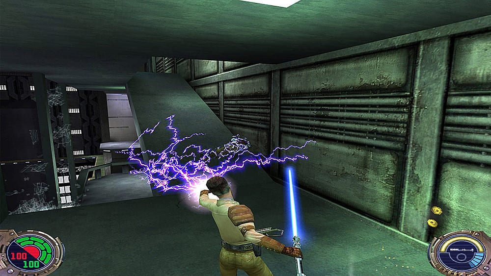 Nintendo Star Wars™ Jedi Knight Collection (US) – Games Crazy Deals