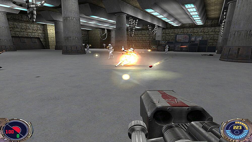 Alt View 14. THQ Nordic Games - Star Wars Jedi Knight Collection.