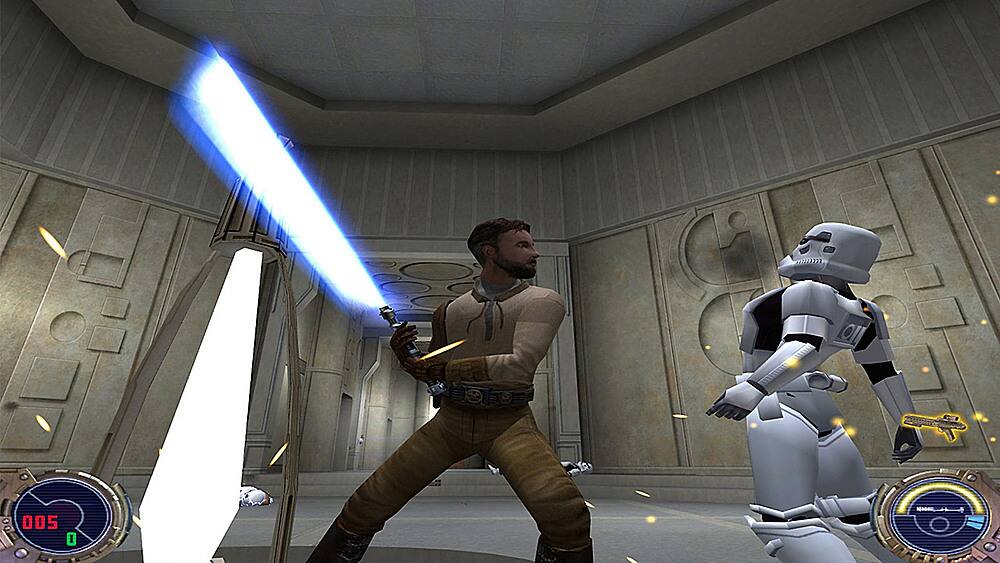 Alt View 17. THQ Nordic Games - Star Wars Jedi Knight Collection.