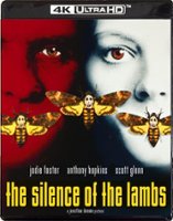 The Silence of the Lambs [4K Ultra HD Blu-ray] [1991] - Front_Zoom