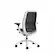 Alt View 11. Steelcase - Series 2 3D Airback Chair with Seagull Frame - Night Owl/Graphite.