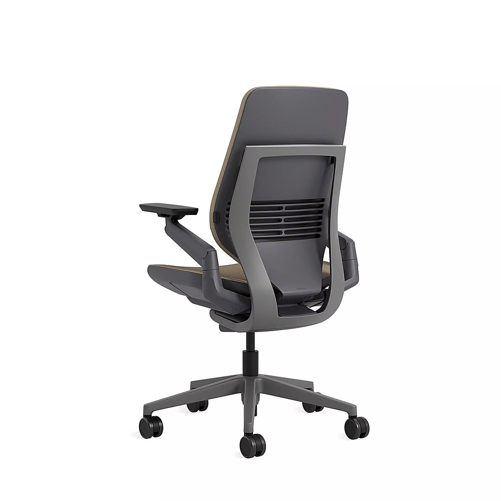 Steelcase Gesture Shell Back Office Chair Oatmeal