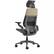 Alt View 11. Steelcase - Gesture Wrapped Back Office/Gaming Chair with Headrest - Oatmeal.