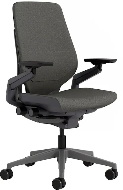 Steelcase Gesture Shell Back Office Gaming Chair Night Owl SXR7T15G41M213D8FT Best Buy