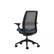 Alt View 11. Steelcase - Series 2 3D Airback Chair with Black Frame - Cobalt/Nickel.