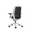 Alt View 11. Steelcase - Series 2 3D Airback Chair with Seagull Frame - Onyx/Licorice.