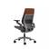 Alt View 11. Steelcase - Gesture Wrapped Back Office/Gaming Chair with Headrest - Saddle.