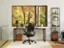 Alt View 13. Steelcase - Gesture Shell Back Office/Gaming Chair - Truffle.