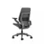 Alt View 11. Steelcase - Gesture Shell Back Office/Gaming Chair - Oatmeal.