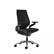 Angle. Steelcase - Gesture Wrapped Back Office/Gaming Chair with Headrest - Ebony.