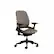 Angle. Steelcase - Leap Office/Gaming Chair - Truffle.