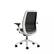 Alt View 11. Steelcase - Series 2 3D Airback Chair with Seagull Frame - Night Owl/Graphite.