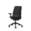 Alt View 11. Steelcase - Series 2 3D Airback Chair with Black Frame - Onyx/Licorice.
