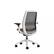 Alt View 11. Steelcase - Series 2 3D Airback Chair with Seagull Frame - Truffle/Nickel.