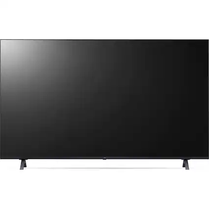 Angle. LG - LG 65UL3J-E UL3J Series - 65" LED-backlit LCD display 4K - Ashed Blue.