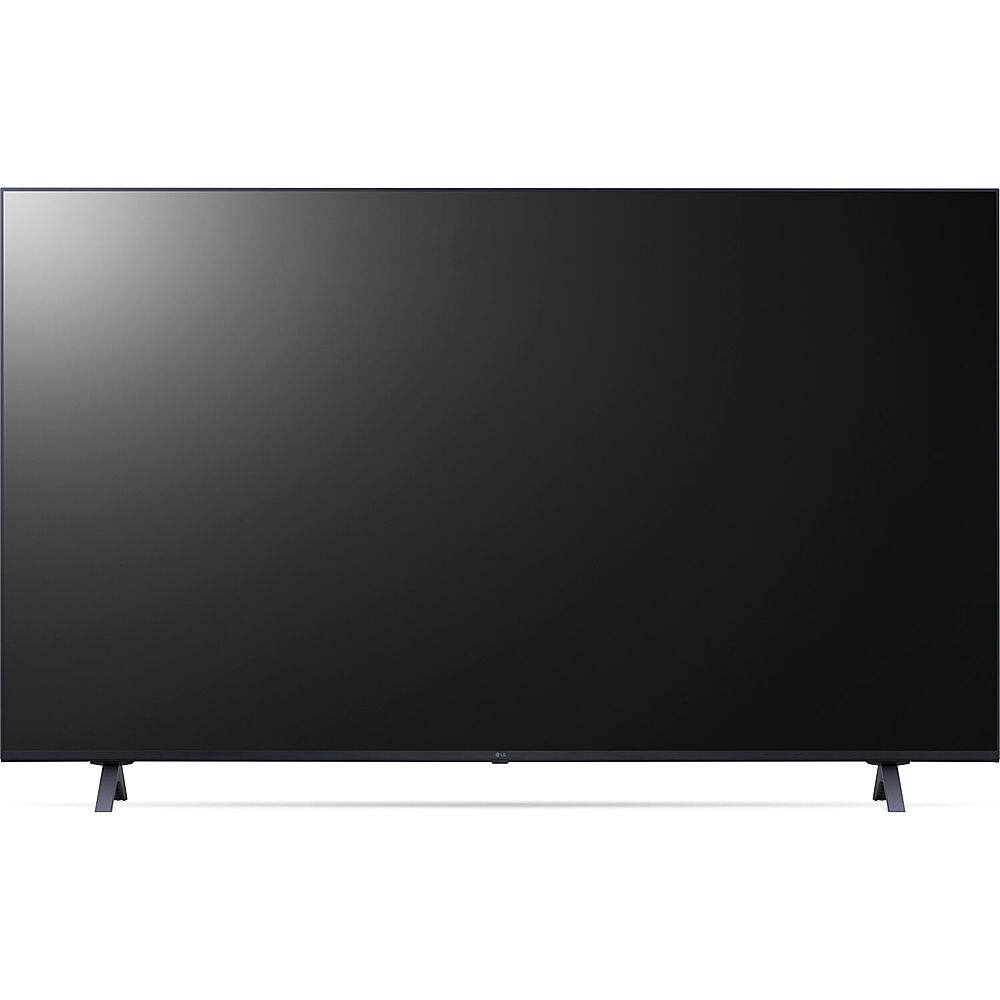 Angle. LG - LG 65UL3J-E UL3J Series - 65" LED-backlit LCD display 4K - Ashed Blue.
