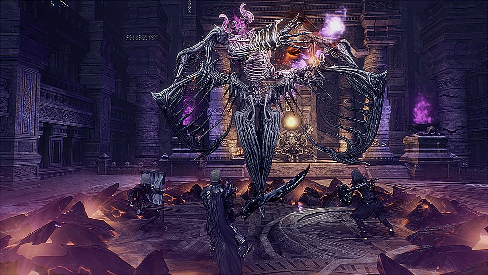 Alt View 16. Square Enix - Stranger of Paradise: Final Fantasy Origin.