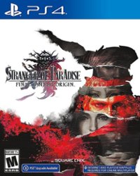 Stranger of Paradise Final Fantasy Origin - PlayStation 4 - Front_Zoom