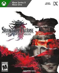 Stranger of Paradise Final Fantasy Origin - Xbox Series X - Front_Zoom