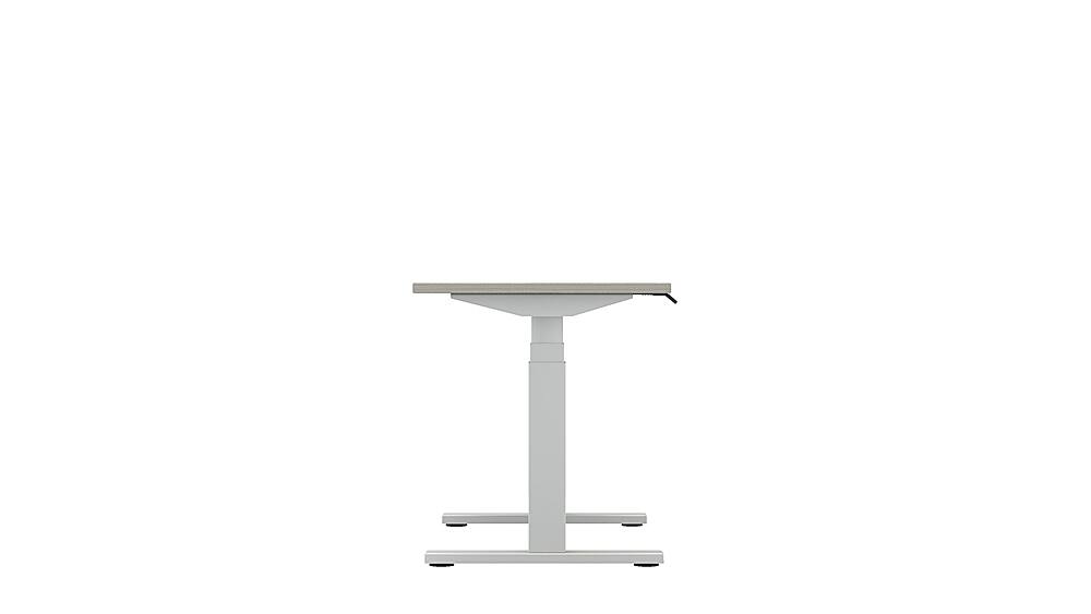 Best Buy Steelcase Migration SE Adjustable Height Standing Desk Virginia Walnut SXQ4L3TFAC4Q9DL3E6