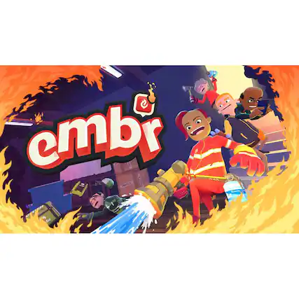 Front. Nintendo - Embr. - E10+ (Everyone 10+)